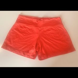 Lululemon Athletica Spandex  shorts